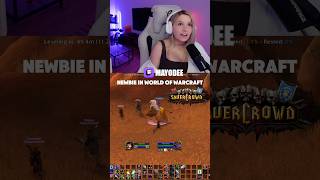 Einfach Flugmount als Mount gegönnt 😂 #wowclassic #worldofwarcraft #sauercrowd #twitchde #gaming