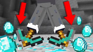 Minecraft Mod's🔴 But There Are Custom Jumps !!