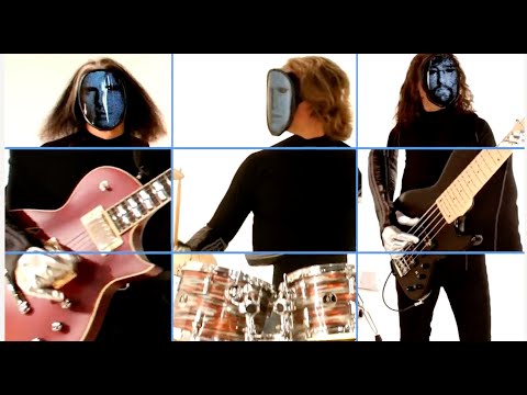 PROVE YOU'RE NOT A ROBOT (Director's Cut) - Alex Skolnick Trio