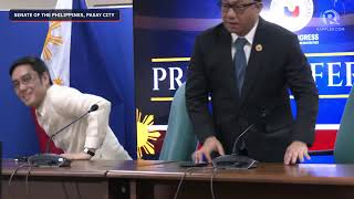 Information House prosecution team speaks to media after Day 17 of trial | August 24, 2026 Update