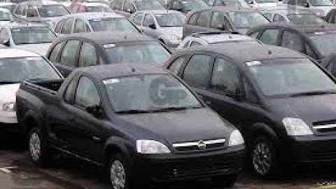 PEGUEI UM FIAT STILO NO LEILÃO POR 8 MIL