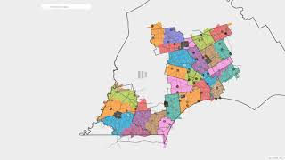 1777 Chester County Property Atlas Tutorial