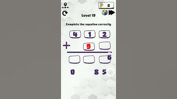 Brain Hack level 19 Solution Walkthrough