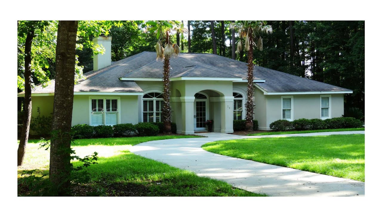 Royal Pines, Lady's Island, Beaufort S.C.