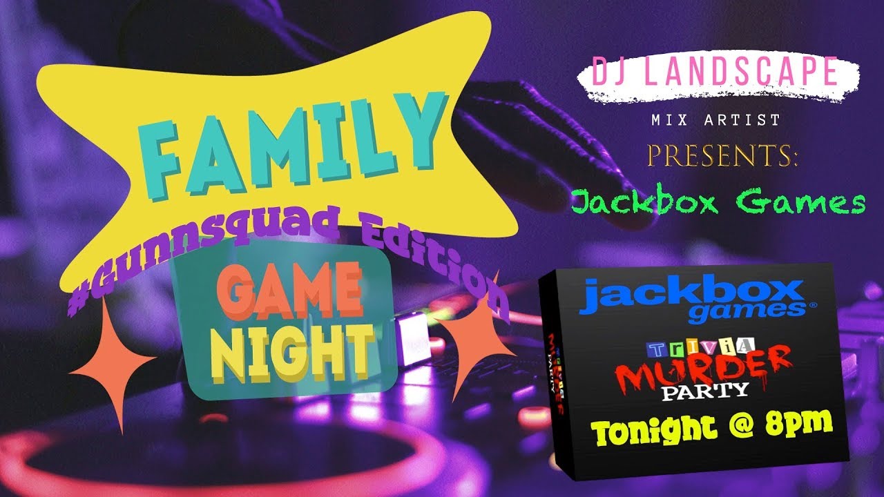 trivia murder party shows up on which jackbox game