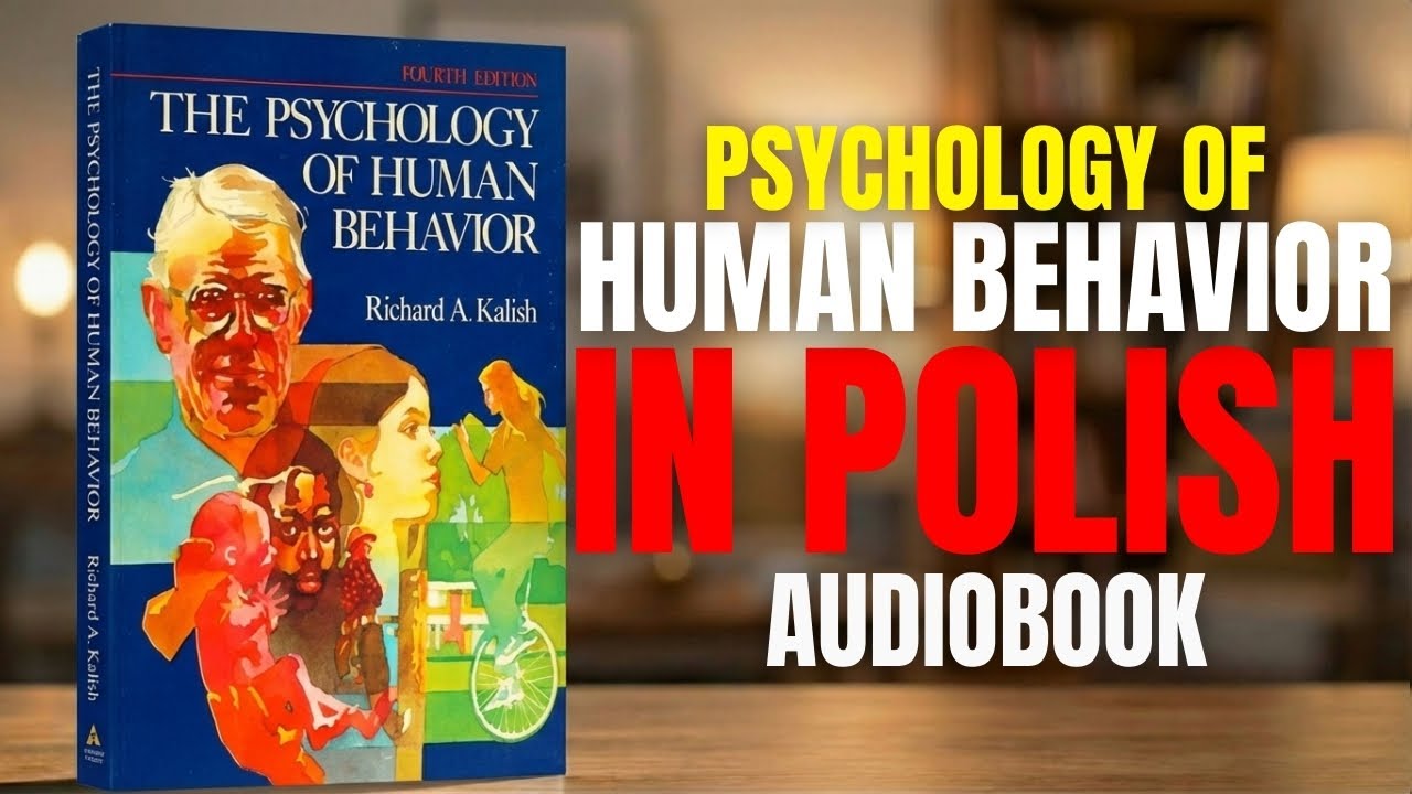 Psychology of Human Behavior | Polish Language Audiobook