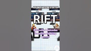 The #Rollback Rift and #Netcodes Drifts. Core-A #Gaming #FGC #streetfighter #lag #Wifi #PS5 #Rift