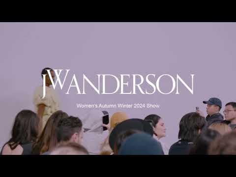 JW Anderson | Women's Autumn Winter 2024