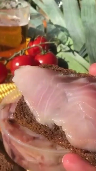 🐟 Балык сома слабосоленого со скидкой в наличии! #рыба #сом #еда # ...