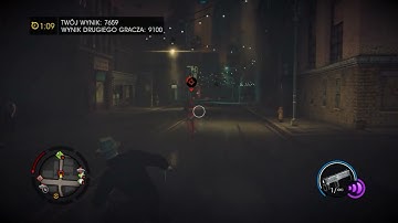 Saints Row IV- How to Fail Rocket Launcher hit at close range