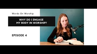 Download Lagu VW: Words On Worship| Why do i engage my body in worship? [Episode 4] MP3