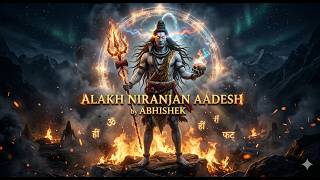 Alakh Niranjan Aadesh 🔱 | Powerful Shiva Aghor Song 2026 | Gorakhnath Bhakti Trance | By Abhishek
