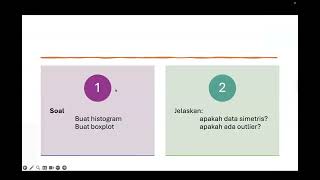 Statistika Deskriptif dengan Python