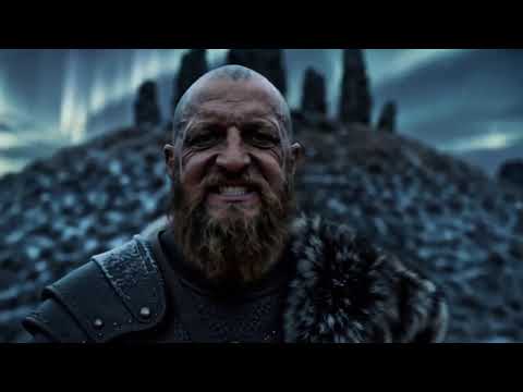 THE CALL OF DRAUGR ⚔️ 🔥 OFFICIAL MUSIC VIDEO |DRAUGR BALLED ⚔️ 