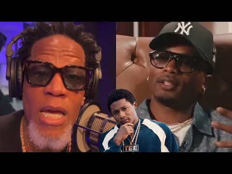 DL Hughley RESPONDS To BMF Actor Da’Vinchi DISSING Black Americans & DESTROYS Him “YOU..