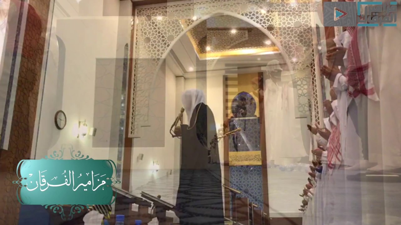 من أجمل وأروع أدعية رمضان ~ أداء يدخل القلب للقارئ عبدالعزيز العسيري | رمضان 1439هـ