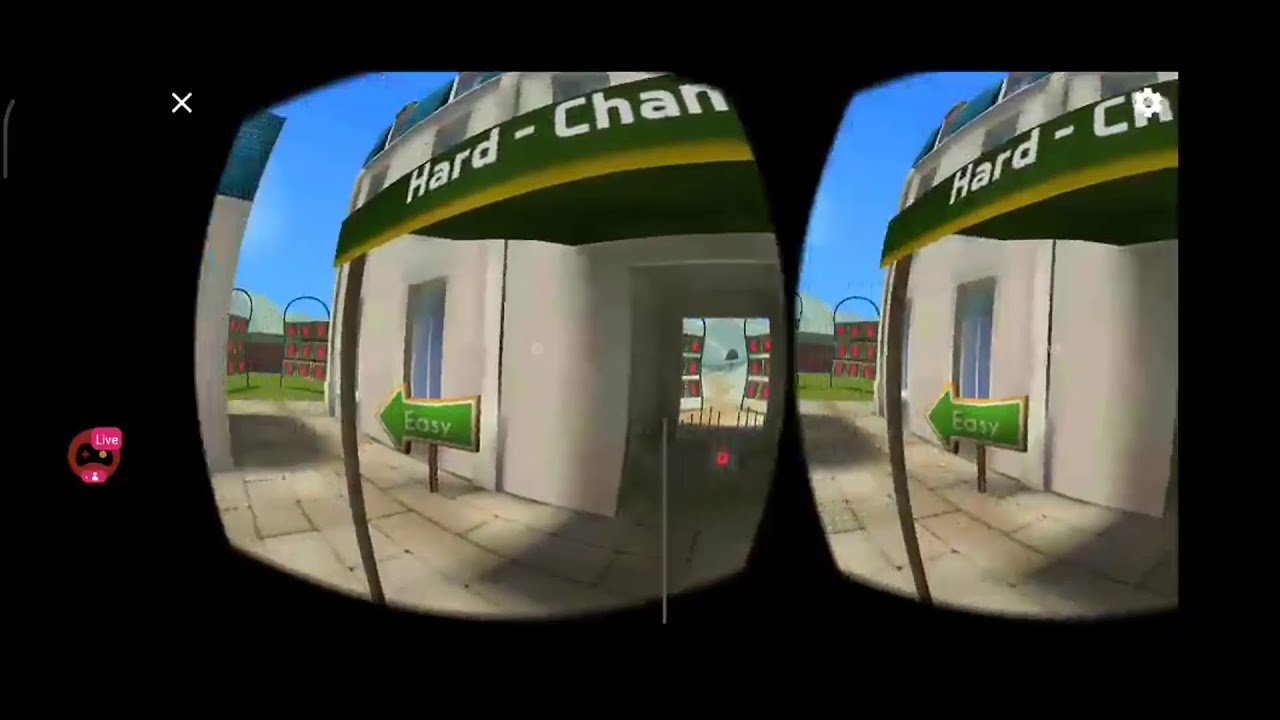 Watch me stream GolfVR on Omlet Arcade!