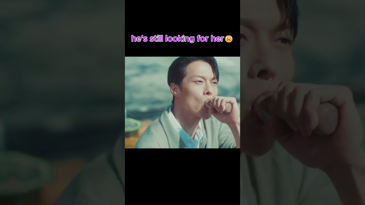 he's still looking for her☹️ 