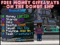 Getting Drdonut to Give Me Media - Also Rating Bases and Giving Money - !DON'T SHOW BEDROCK!