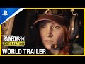 Rainbow Six Extraction Trailer Showcases Co-op Teamwork