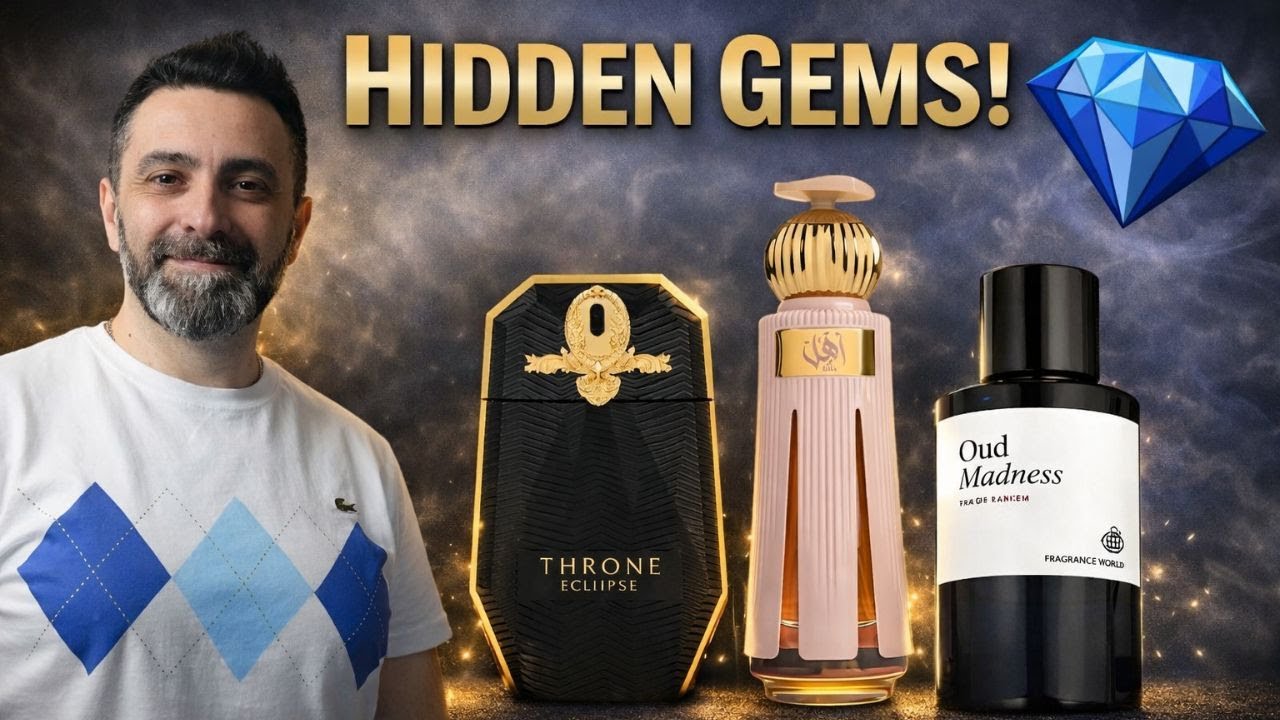 8 скрытых жемчужин ближневосточных ароматов