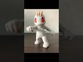 寶可夢 #066.腕力 #3dprinting #bambulab #pokemon #machop #ワンリキー #shorts #toys #diy