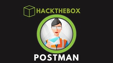 HackTheBox - Postman |Tamil