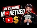 Finally Monetized! Thanks For Your Support 🙏