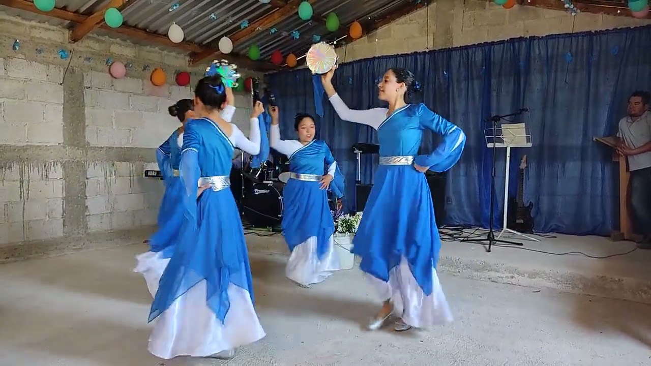 Baruch Adonai Paul Wilbur (Danza)