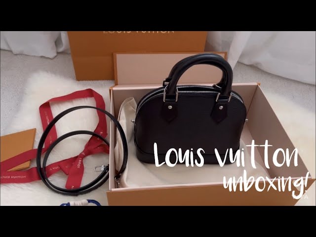 Louis Vuitton 2020 Black Monogram Empreinte Felicie Pochette Bag – Oliver  Jewellery