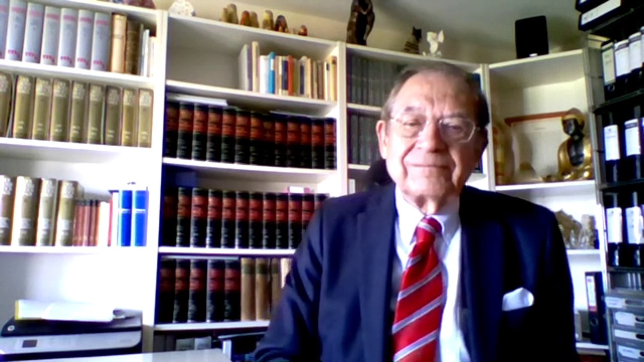 Horst Vogel - Zeitmanagement - 80 Jahre Lebenserfahrung