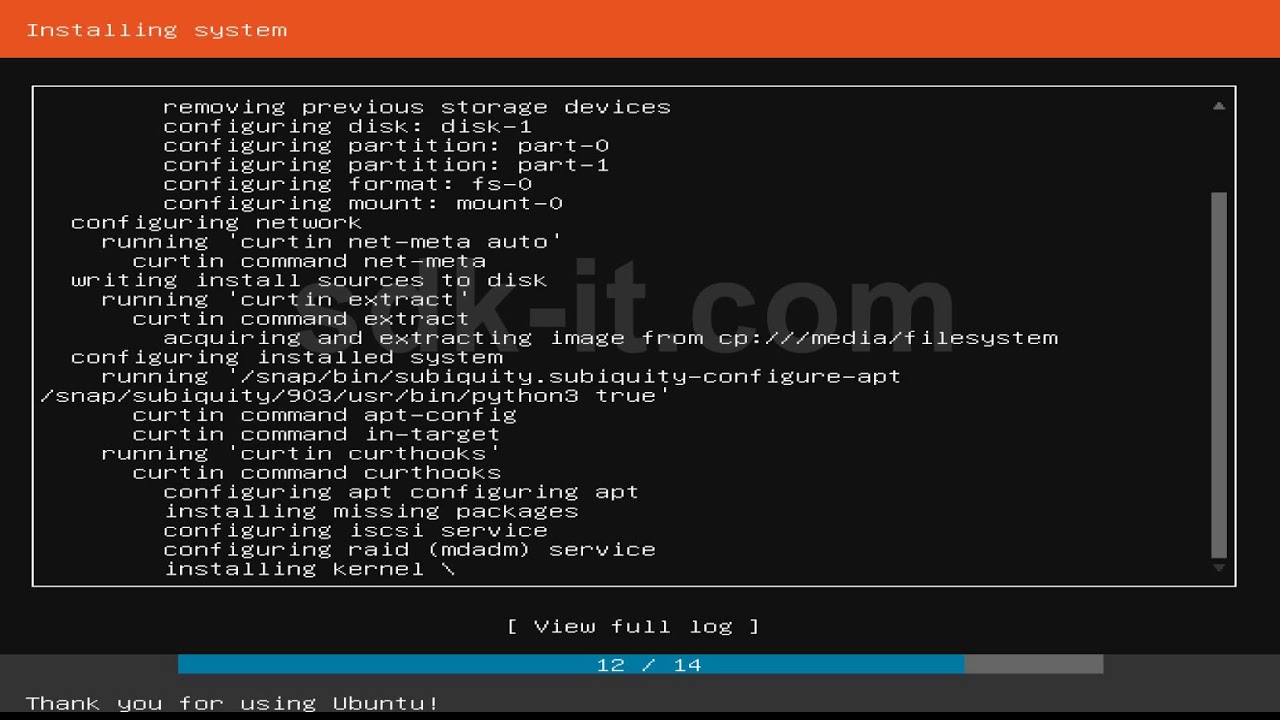 How To Install Ubuntu 19.04 Linux Server Edition - YouTube