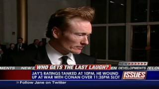 Is the late night war over?