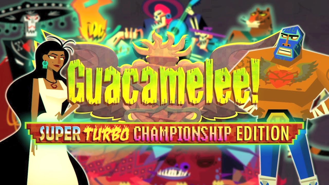 Guacamelee! -STCE- | Pt.8 | Steam