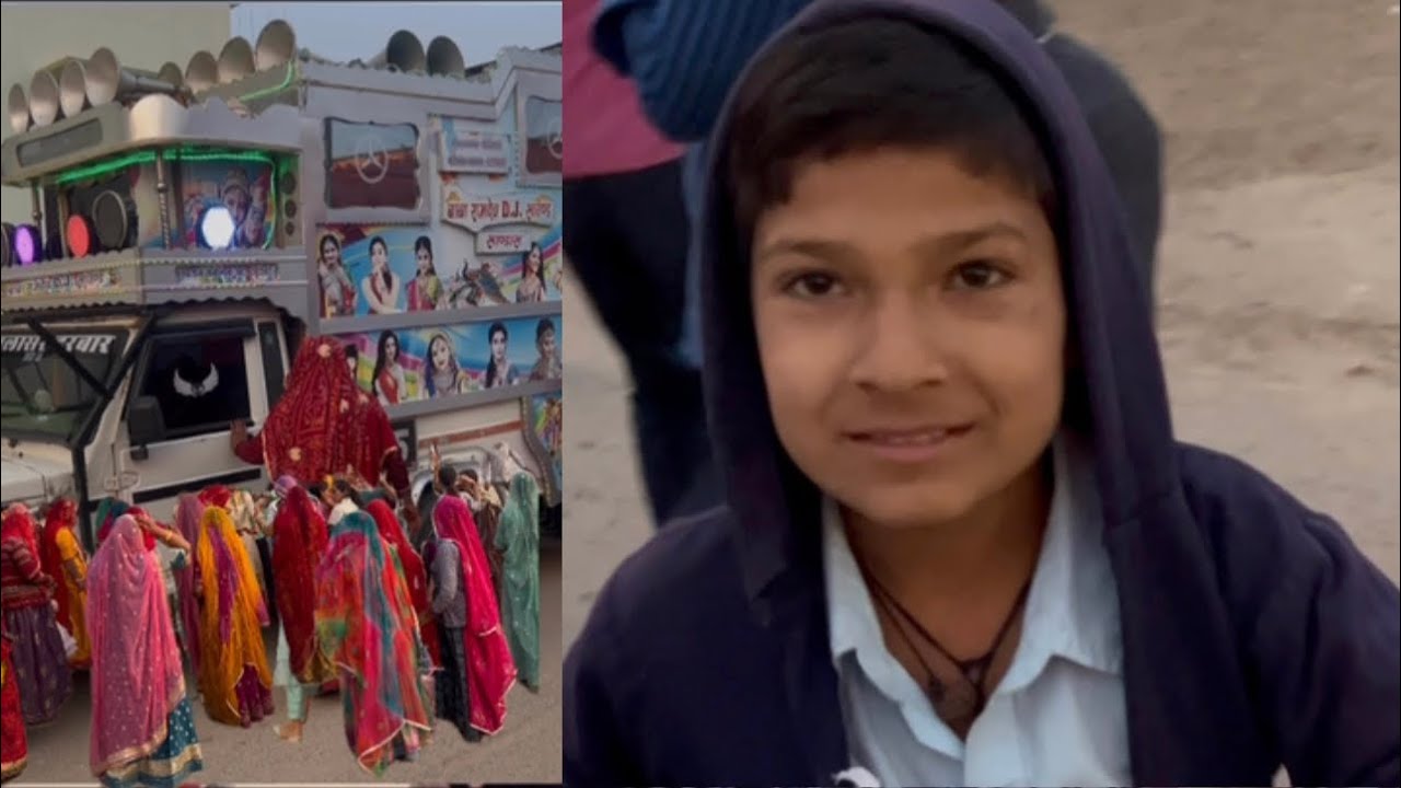 ll चंद्रराई घर प्रवेश और स्वामणी ll full vlog dekho majoo aae 😜🤣#1stvlog #dj #djvlog #trending 