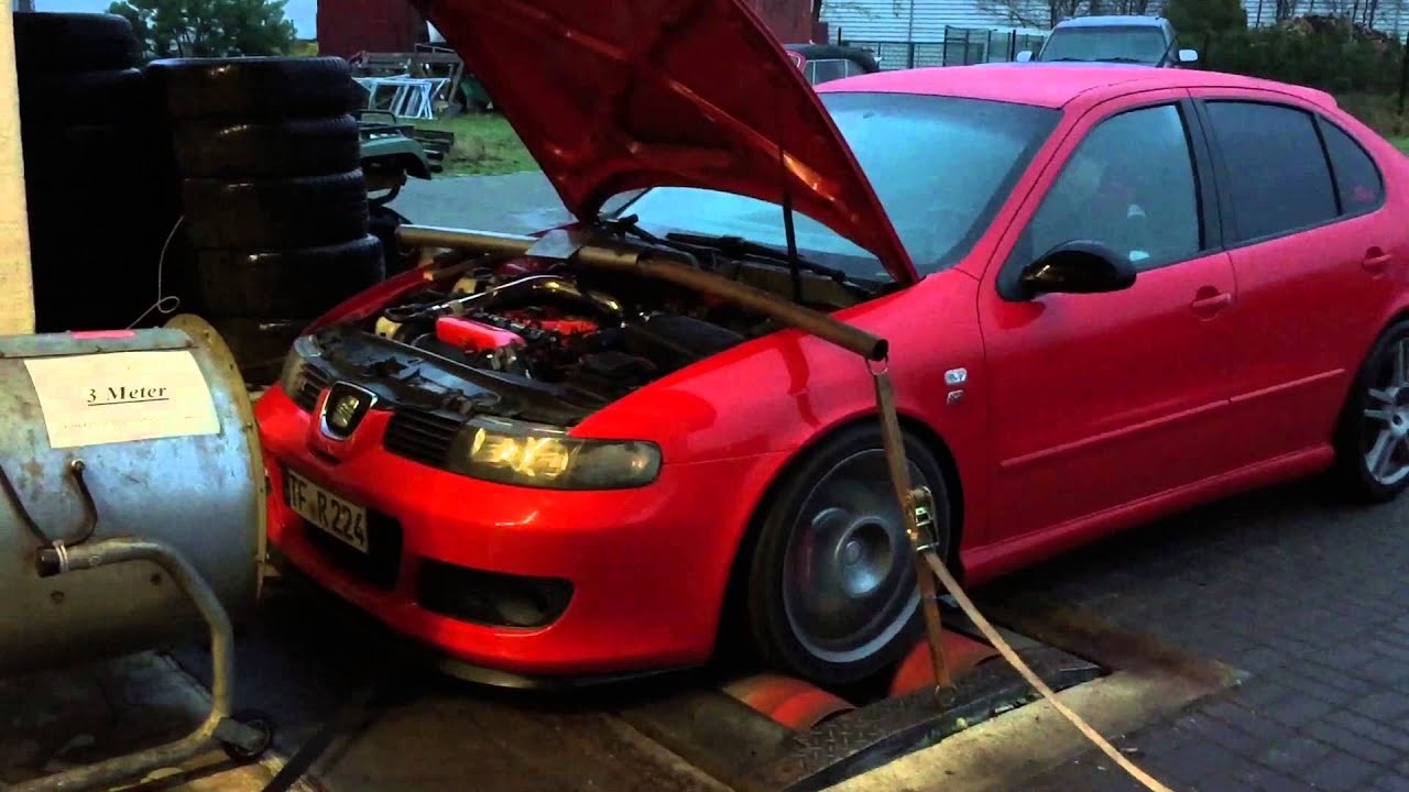 Seat Leon Cupra r gt2871r