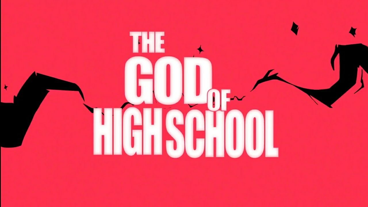 The God of High School "CHARACTER TRAILER"
