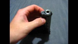 Rasklapanje I Sklapanje Pistolja Zastava M-70