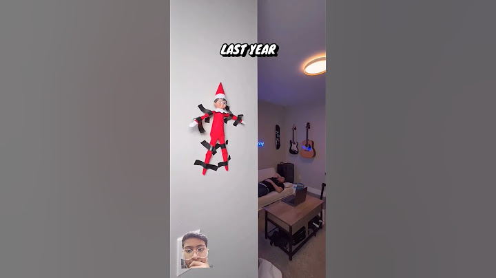 I brought multiple ELVES ON a SHELF Into Our HAUNTED HOUSE! #shorts