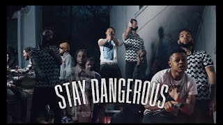 Young Yo'Da - 'Stay Dangerous' Ft Gaida Noriega Young Yo'Da - 'Stay Dangerous' Ft Gaida Noriega