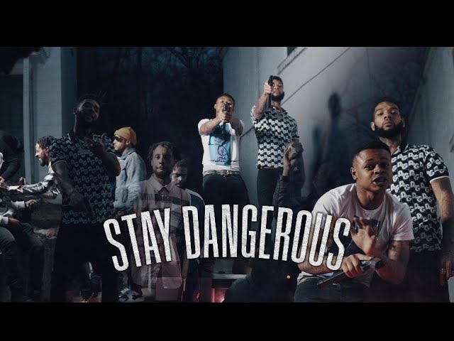 Παρακολούθηση Young Yo'Da - "Stay Dangerous" Ft Gaida Noriega (Official Music Video) στο YouTube Παρακολούθηση Young Yo'Da - "Stay Dangerous" Ft Gaida Noriega (Official Music Video) στο YouTube