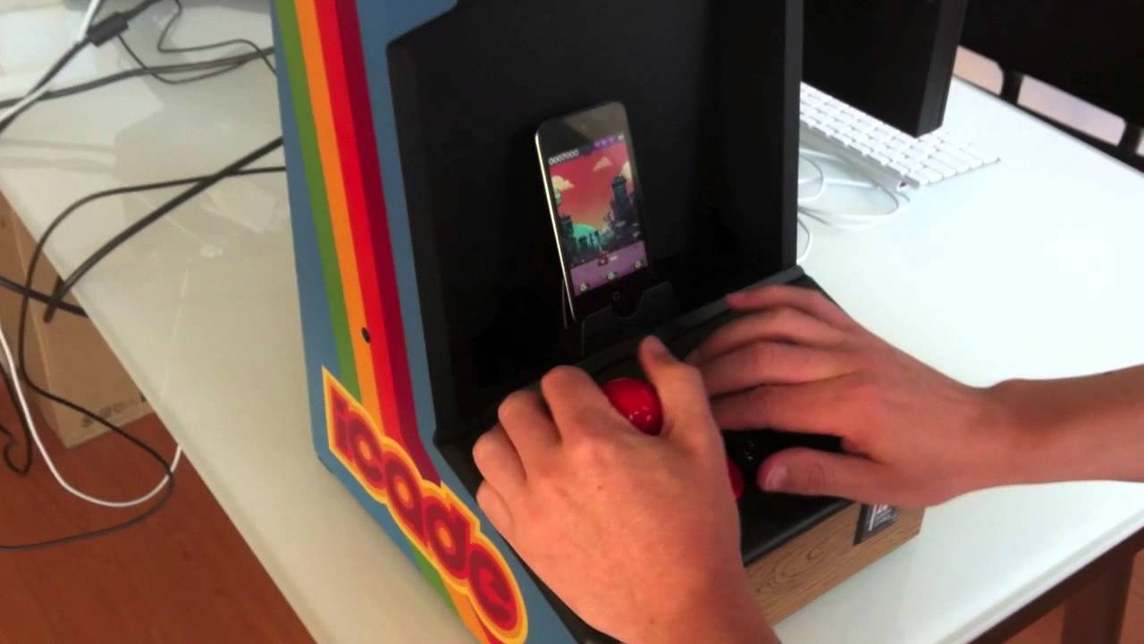 TinyCade - Velocispider