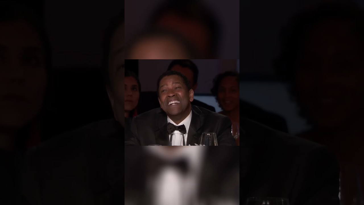 Denzel Washington and Morgan Freeman in Coriolanus 