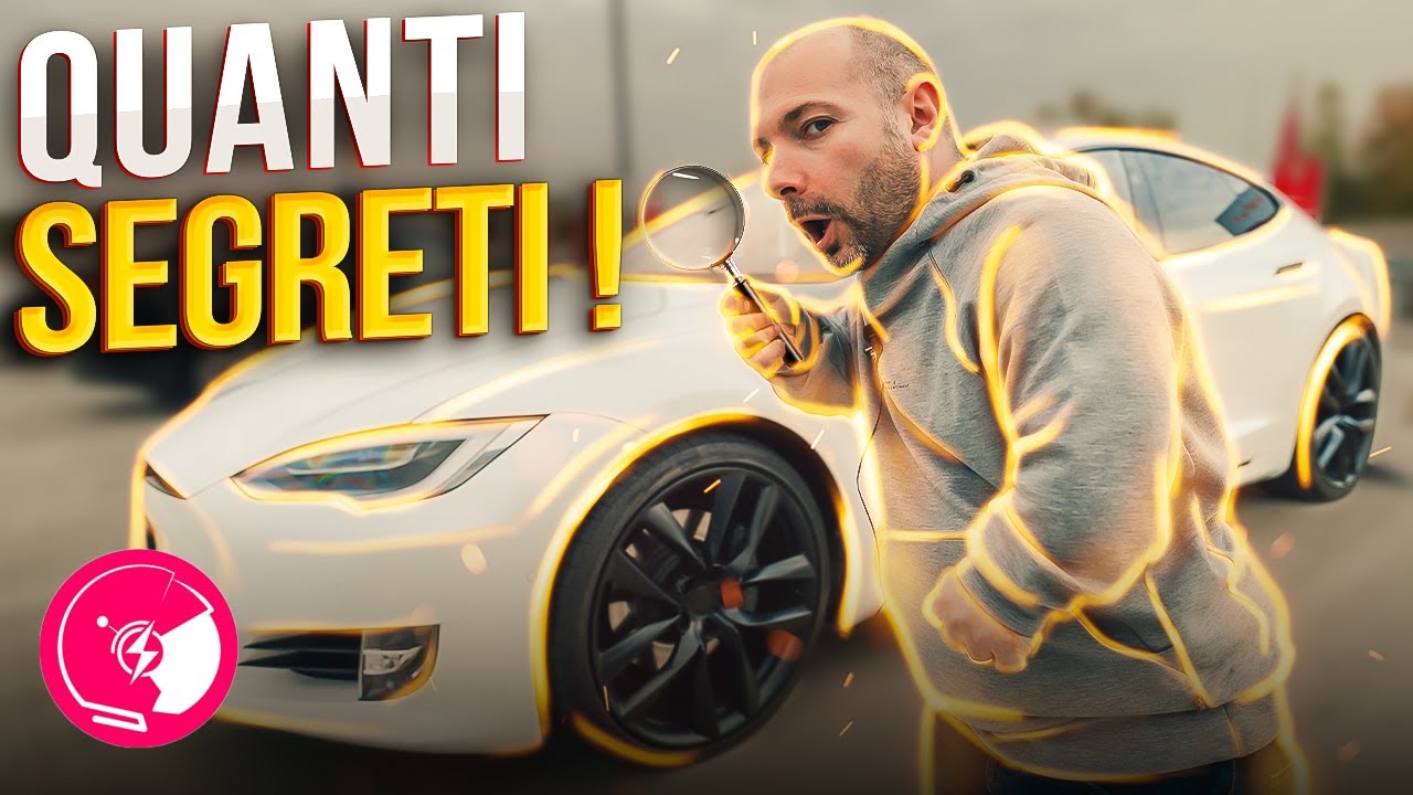 TESLA MODEL S USATA... HA SENSO? SUPERCHARGER GRATIS? scopri TUTTI I SEGRETI!