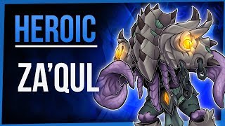 Zaqul Heroic Eternal Palace Wow Battle For Azeroth 8.2 Finalbosstv