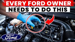 Do This And Your Ford Engine Will Run Like New