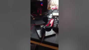 ardunio testing with ps2 controller