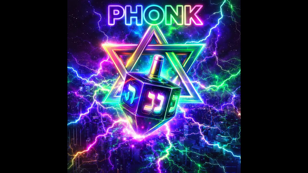 Philosemetic UltraPhonk (Anti-Classical Alternative Philosemetic Non-Symmetrical Phonk Symphony)