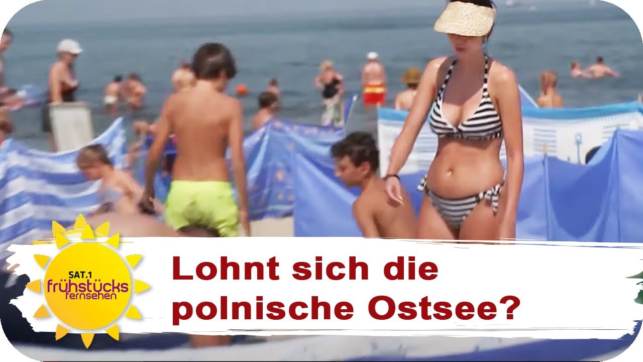 Geheimtipp Polnische Ostsee 🏖️ – Was Sie nicht verpassen sollten