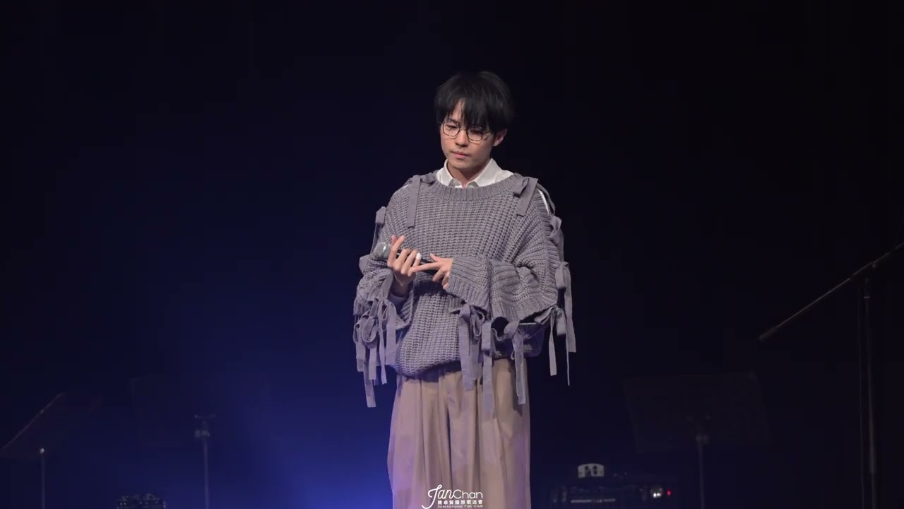 2026.2.25 香港中文大學聯合書院歌唱比賽 決賽 《樹會流眼淚》